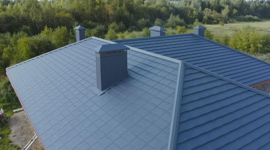EPDM Rubber Roofing in Willow Creek, CA